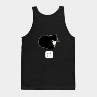 Maxwell Loop Tank Top